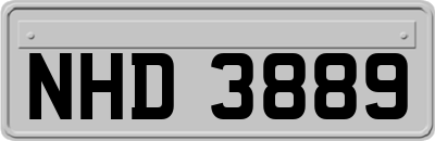 NHD3889