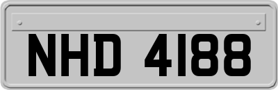 NHD4188