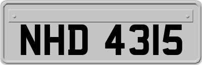 NHD4315