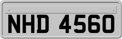 NHD4560