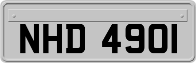 NHD4901