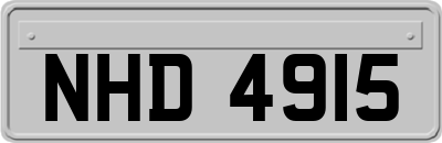 NHD4915