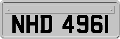 NHD4961