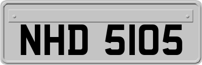 NHD5105