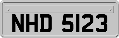 NHD5123