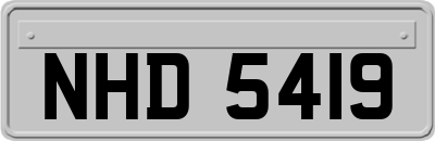 NHD5419