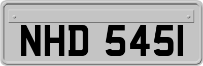 NHD5451