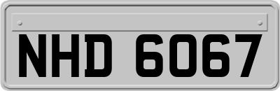 NHD6067