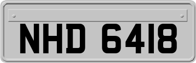 NHD6418