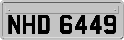 NHD6449