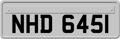 NHD6451