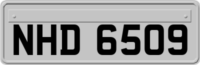 NHD6509