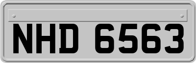 NHD6563
