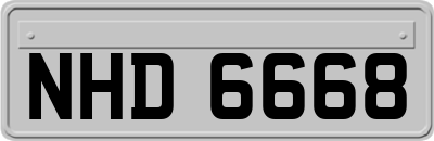 NHD6668