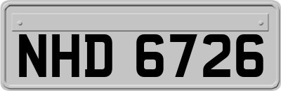 NHD6726