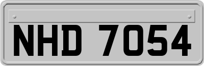NHD7054