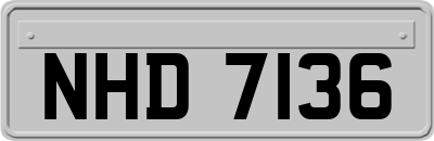 NHD7136
