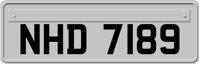 NHD7189