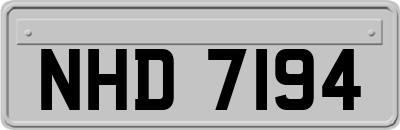 NHD7194