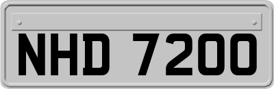 NHD7200