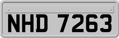NHD7263