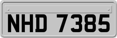 NHD7385