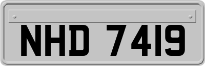 NHD7419