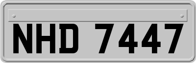 NHD7447