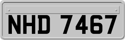 NHD7467