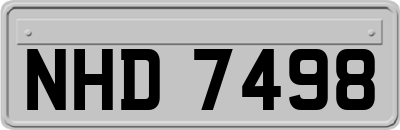 NHD7498