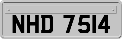 NHD7514