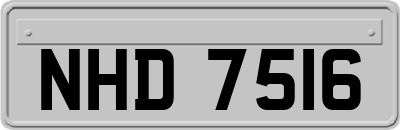 NHD7516