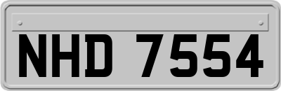 NHD7554