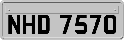NHD7570