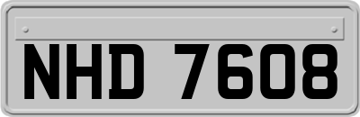 NHD7608
