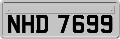 NHD7699