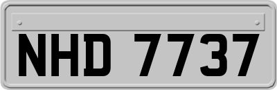 NHD7737