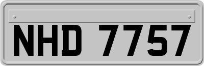 NHD7757