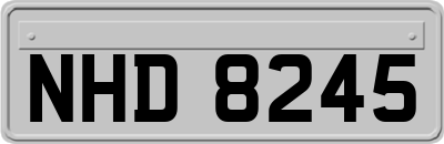 NHD8245