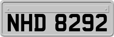 NHD8292