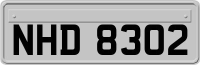 NHD8302
