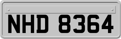 NHD8364
