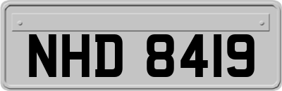 NHD8419