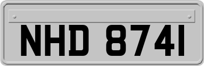 NHD8741