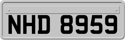 NHD8959