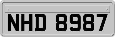 NHD8987