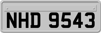 NHD9543