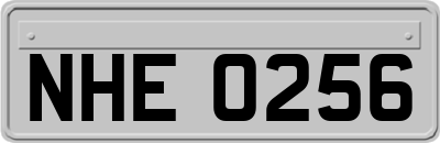 NHE0256