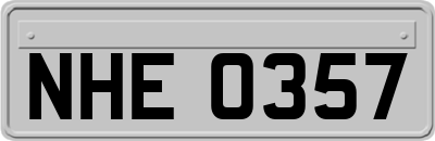 NHE0357