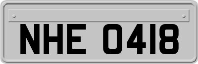 NHE0418